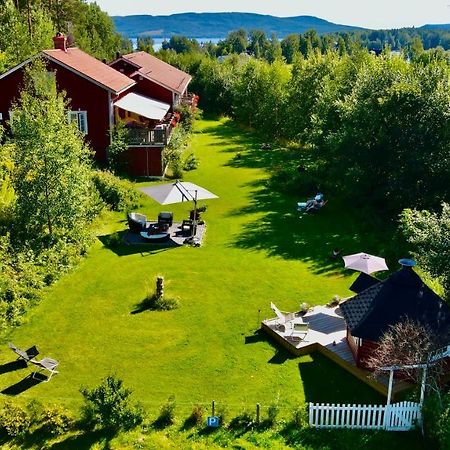 Kullerbacka Gaesthus Hotel Segersta ภายนอก รูปภาพ